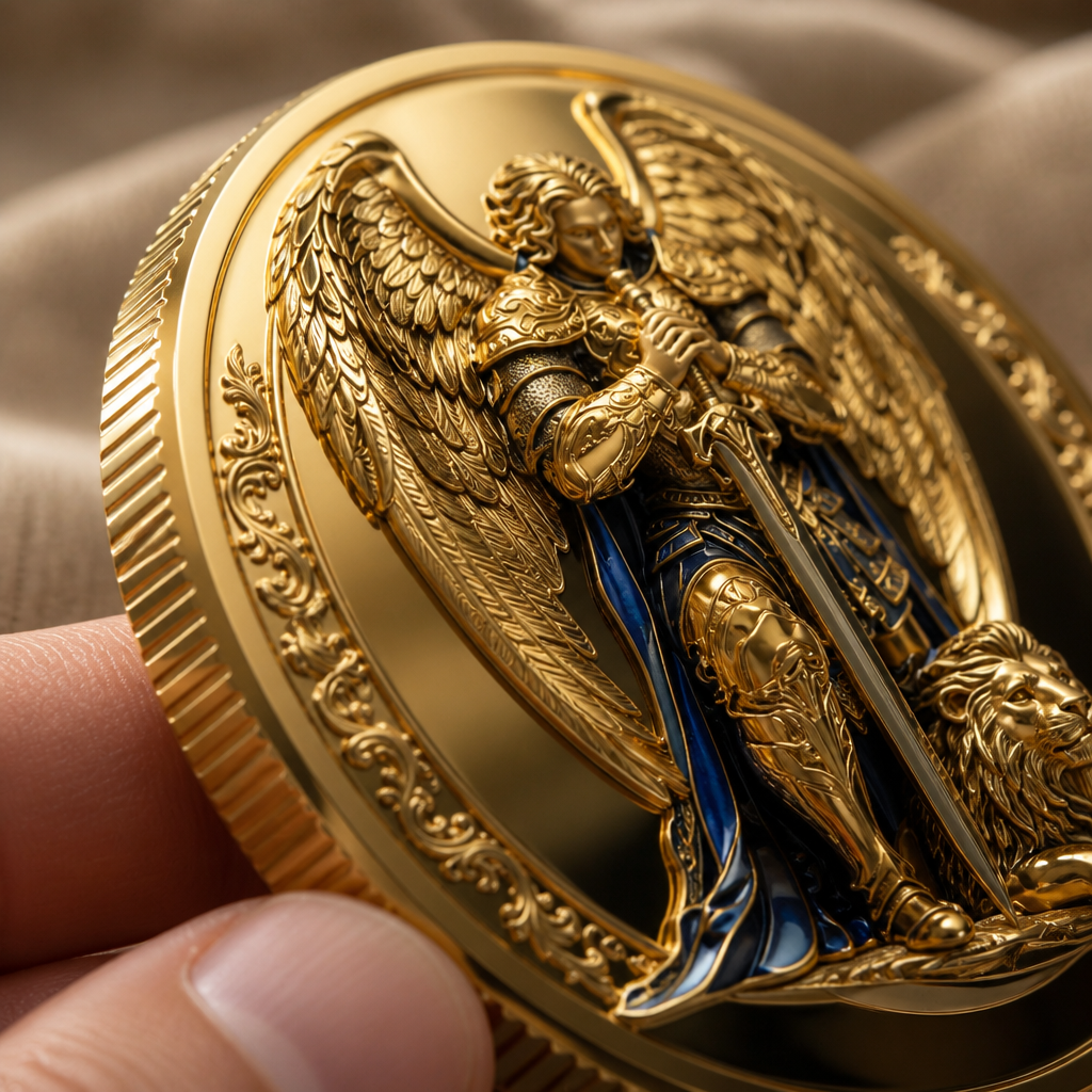 ValorHalo™ — Ignite Unstoppable Courage and Faith in Every Moment