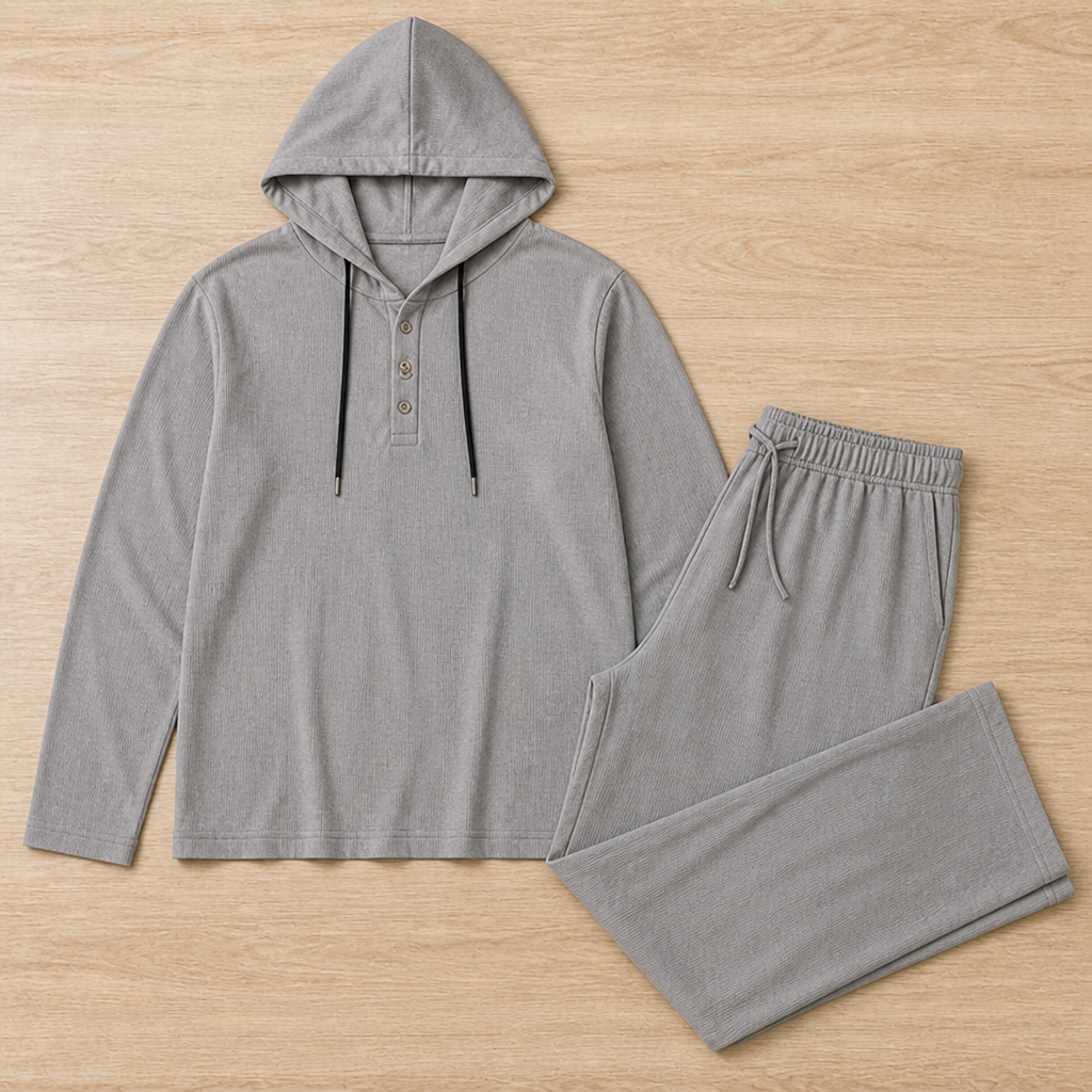 StrideEase™ Loose Fit Set — Unlock Freedom and Confidence in Every Step