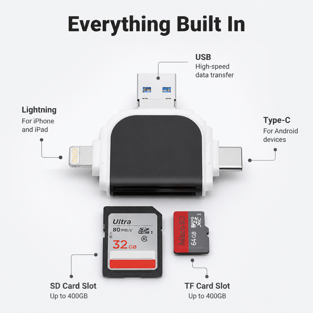 PulsePort™ — Unlock Instant, Lightning-Fast File Freedom on Every Device