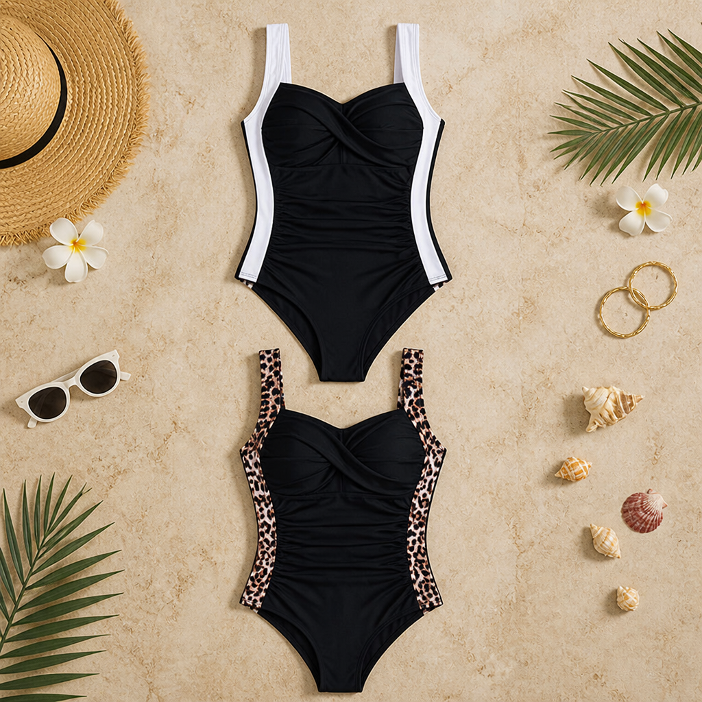 MarquiseWave™ — Embrace Unstoppable Confidence and Flawless Fit Every Time You Swim