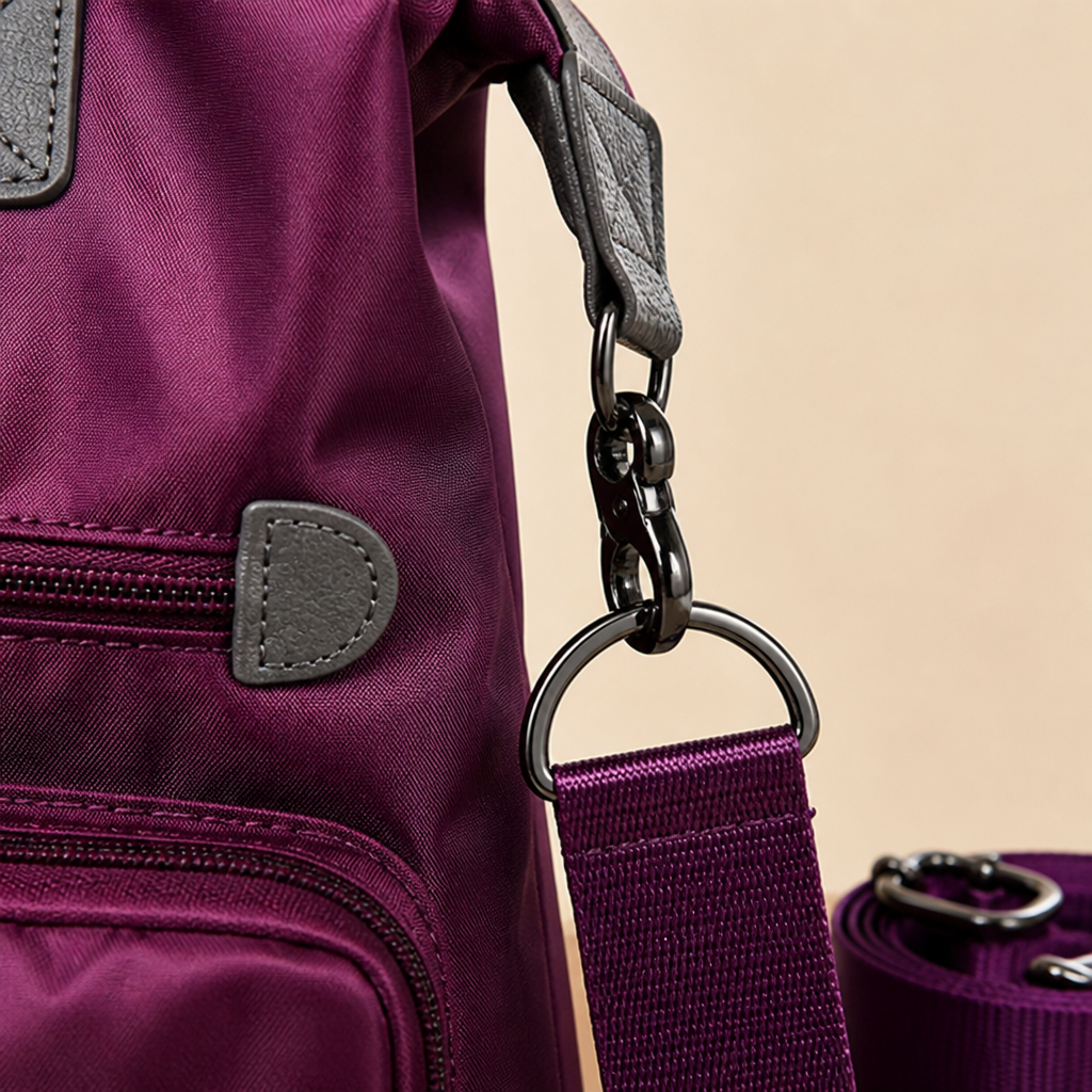 VioraLux™ — Effortless Style and Perfectly Organized, Rain or Shine