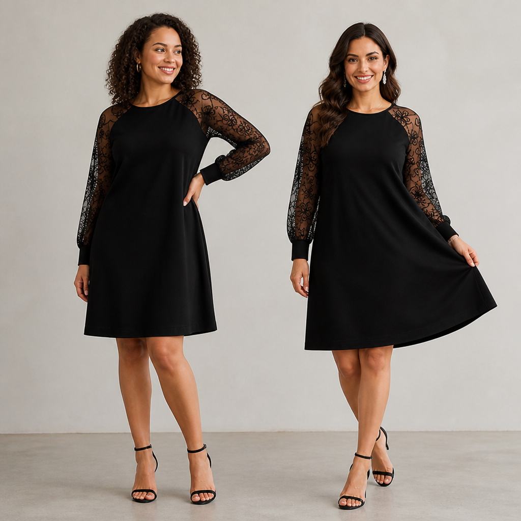 VelouraCharm™ — Effortless Elegance That Shapes Your Confidence