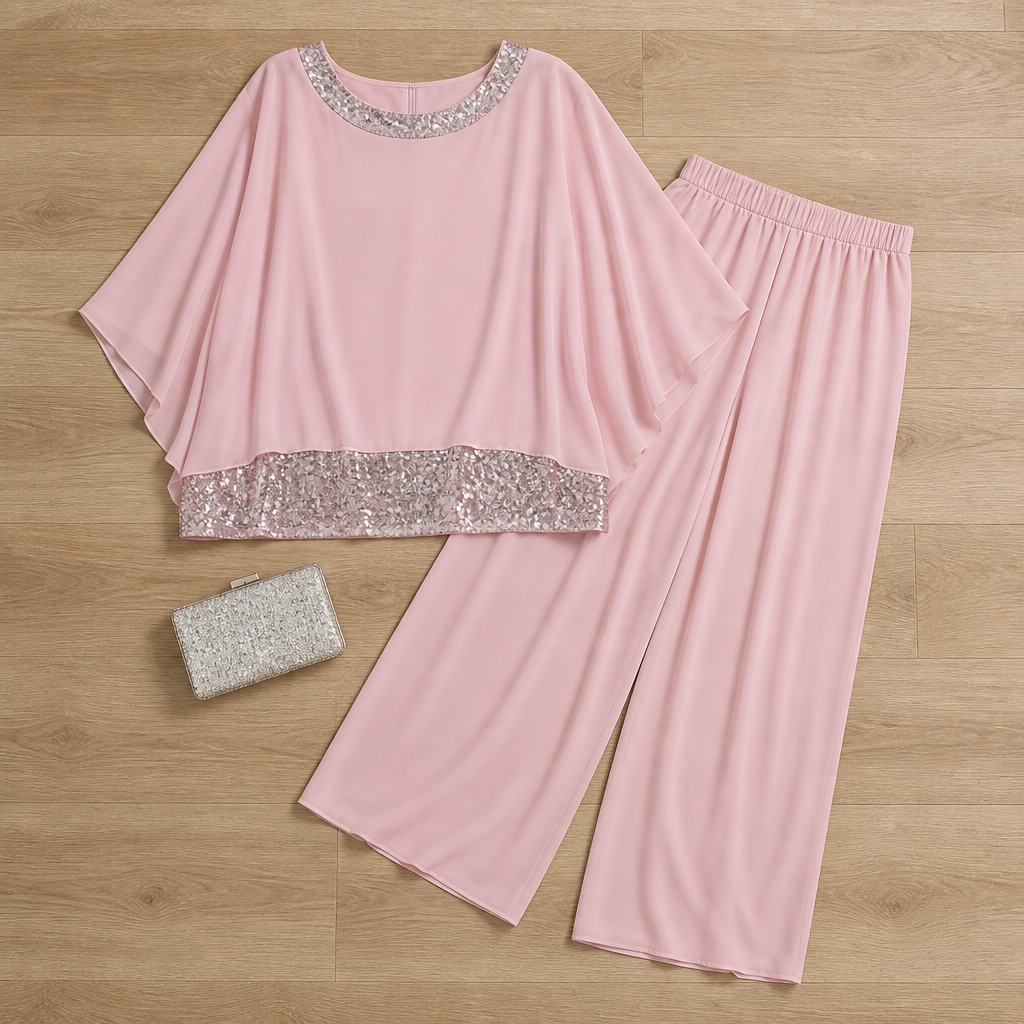LuminaChic™ — Command Every Room with Effortless Sparkle and All-Day Comfort