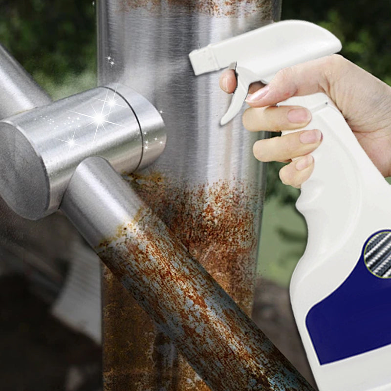 Corrosion Cleaner Spray for Iron, Steel & Cast Iron – Quick Rust Remover