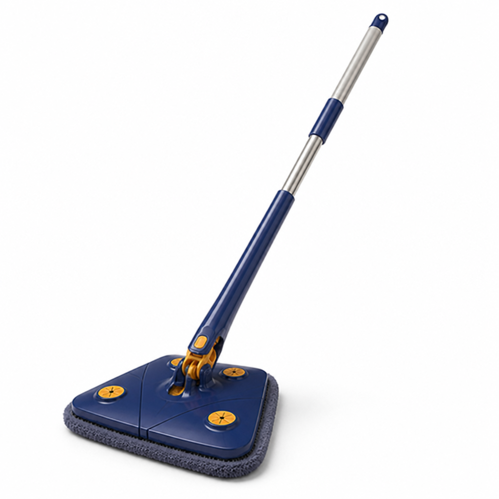 HydroEase™ Mop — Effortless Cleaning That Leaves Every Corner Sparkling Without the Strain