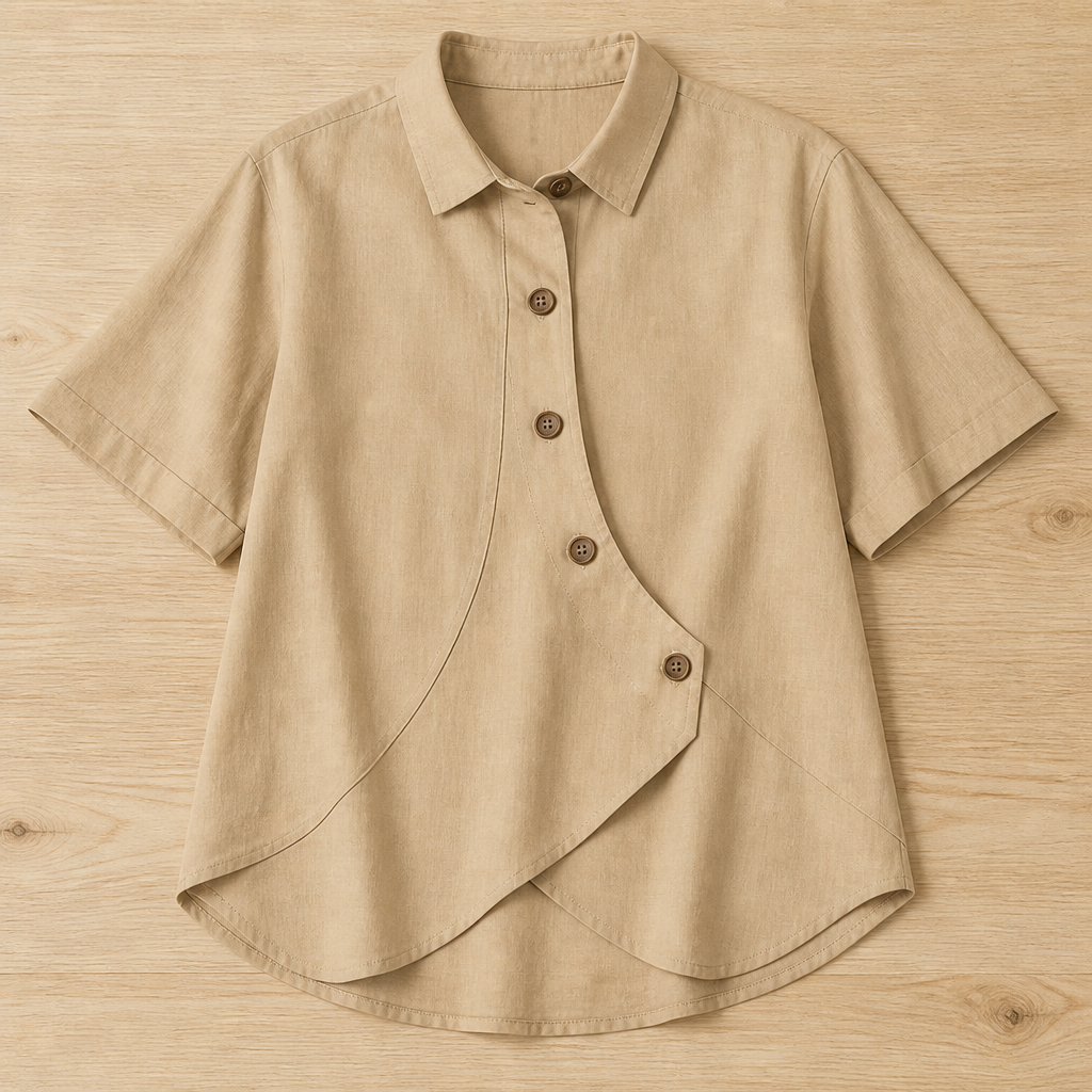 Arqelle™ — Command Attention with Effortless Cool Comfort Every Day