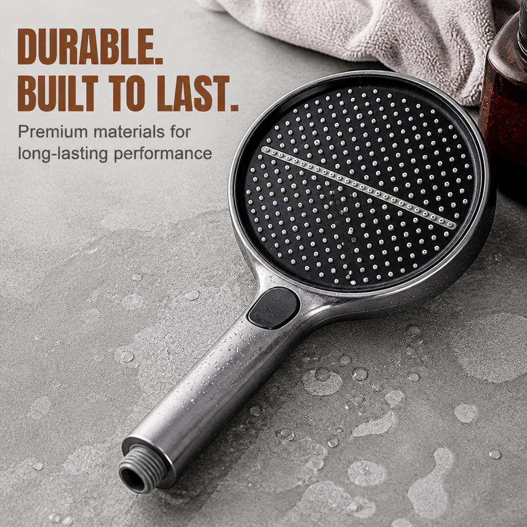 ReliaStream™ — Ignite Your Senses with Unstoppable, Full-Body Water Power