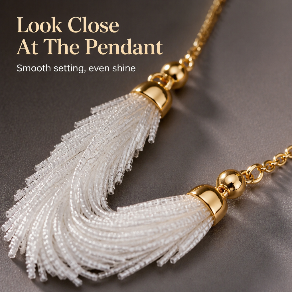 SilkCascade™ — Unleash Effortless Glamour with Feather-Light, Skin-Safe Elegance