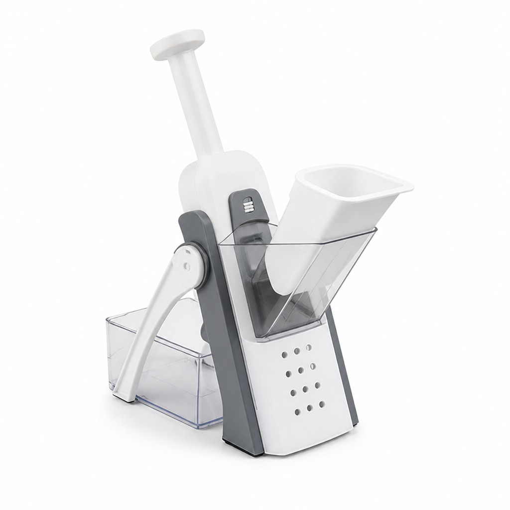 GemCut™ — Slice with Confidence and Turn Meal Prep into a Breeze