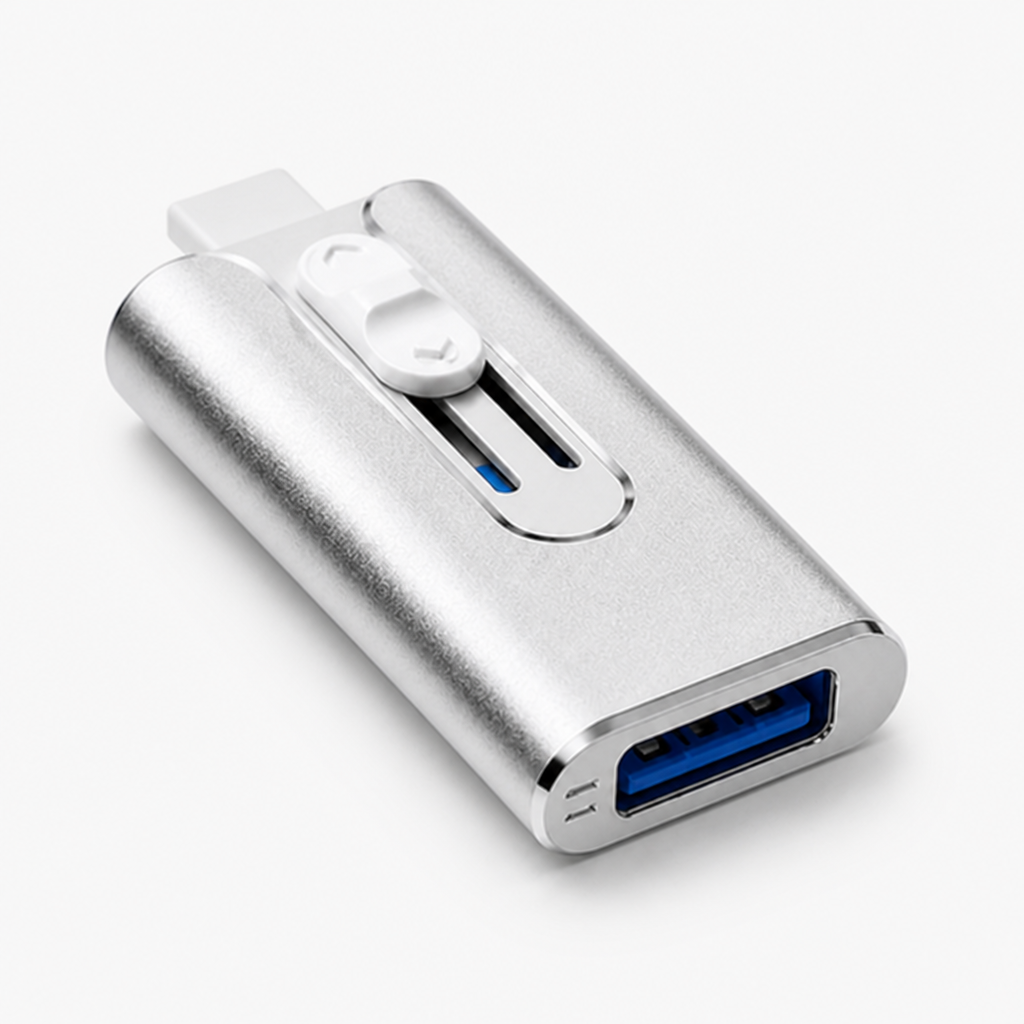 FlashPulse™ — Feel the Thrill of Instant, Unbreakable File Freedom