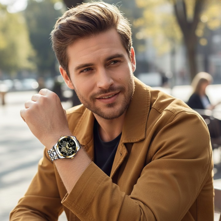 Business Suit Tie for Men