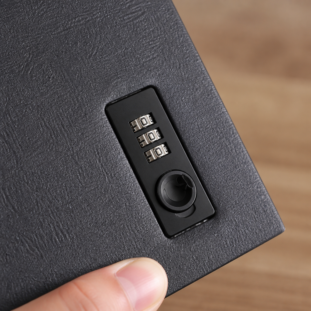 CloakVault™ — Hide Your Valuables in Plain Sight with Unbreakable Stealth