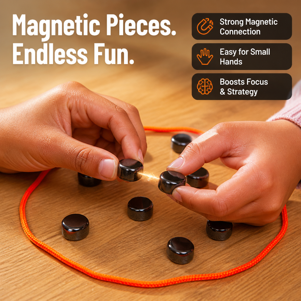 BondMinds™ — Ignite Unforgettable Family Fun That Brings Everyone Closer