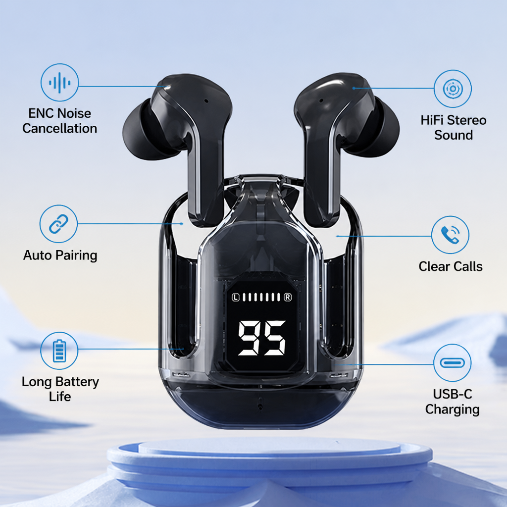 SonicVeil™ — Escape Noise, Own Your Focus, and Elevate Every Sound Experience