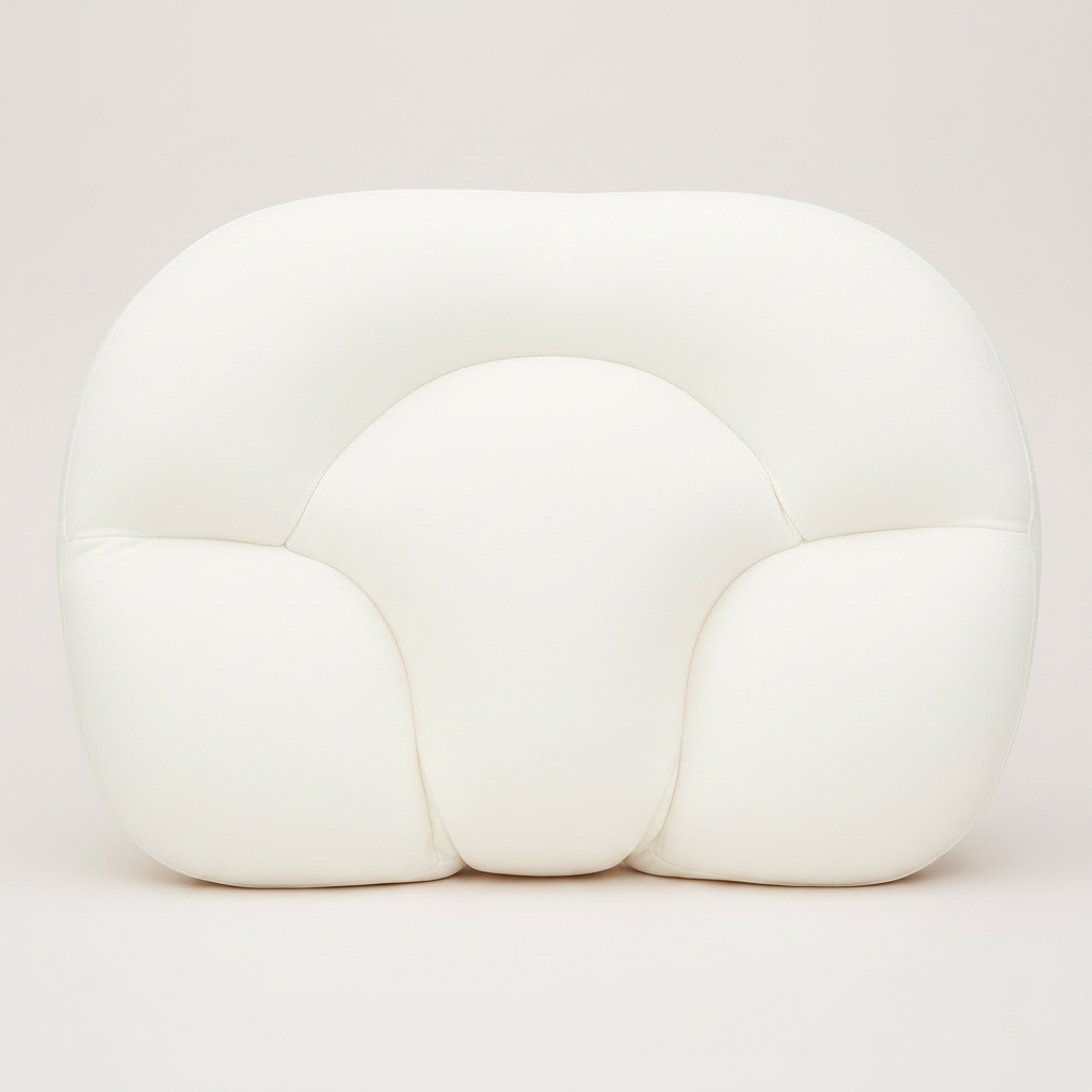 LumoRest™ Pillow — Wake Up Refreshed with Personalized, Pain-Free Support