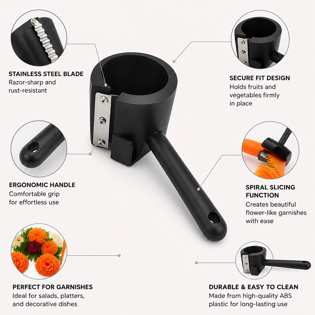 SliceMate™ — Effortless Peeling That Turns Cooking Into Pure Joy
