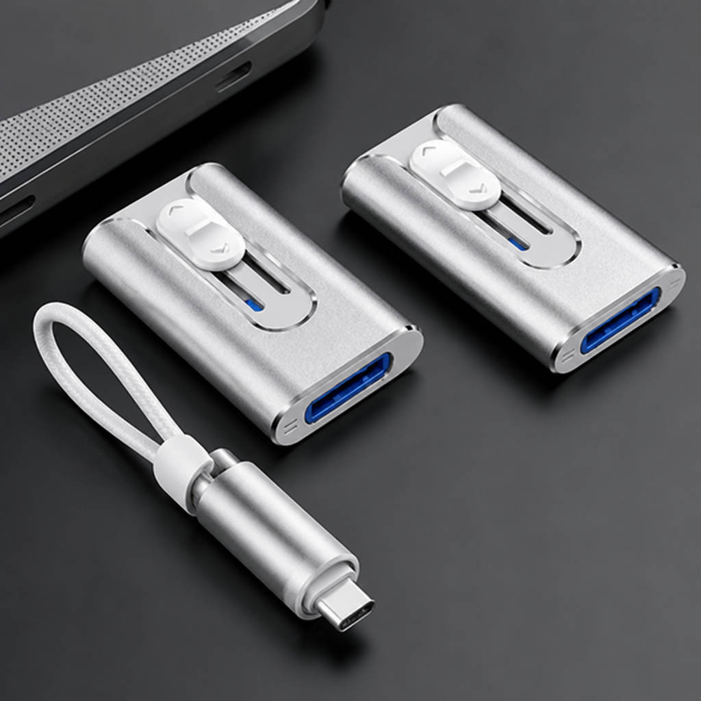 VividVault™ — Carry Your World Instantly With Unstoppable Speed and Rock-Solid Security