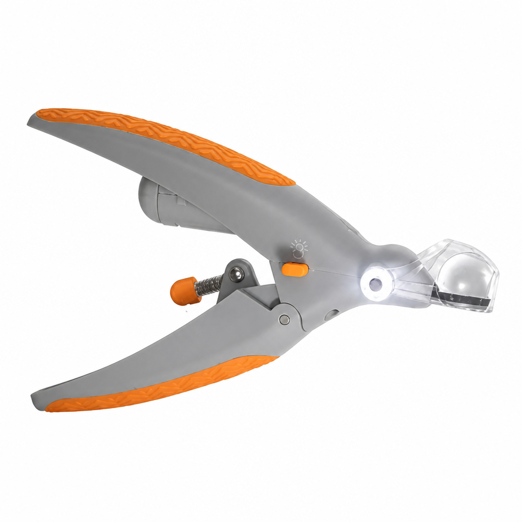 ClariPaw™ — See Every Nail, Trim with Calm Confidence
