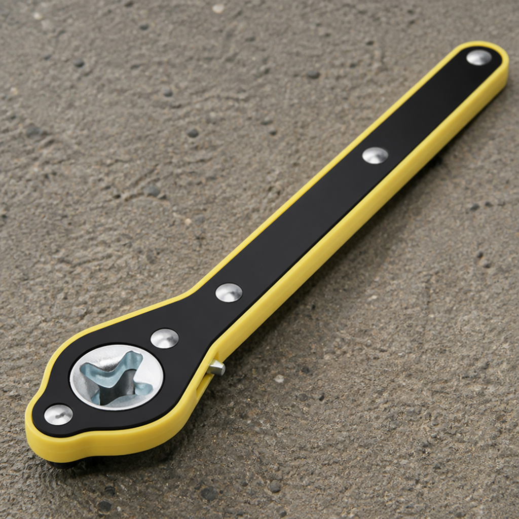 TitanTorque™ — Conquer Tire Changes with Effortless Power and Rock-Solid Control