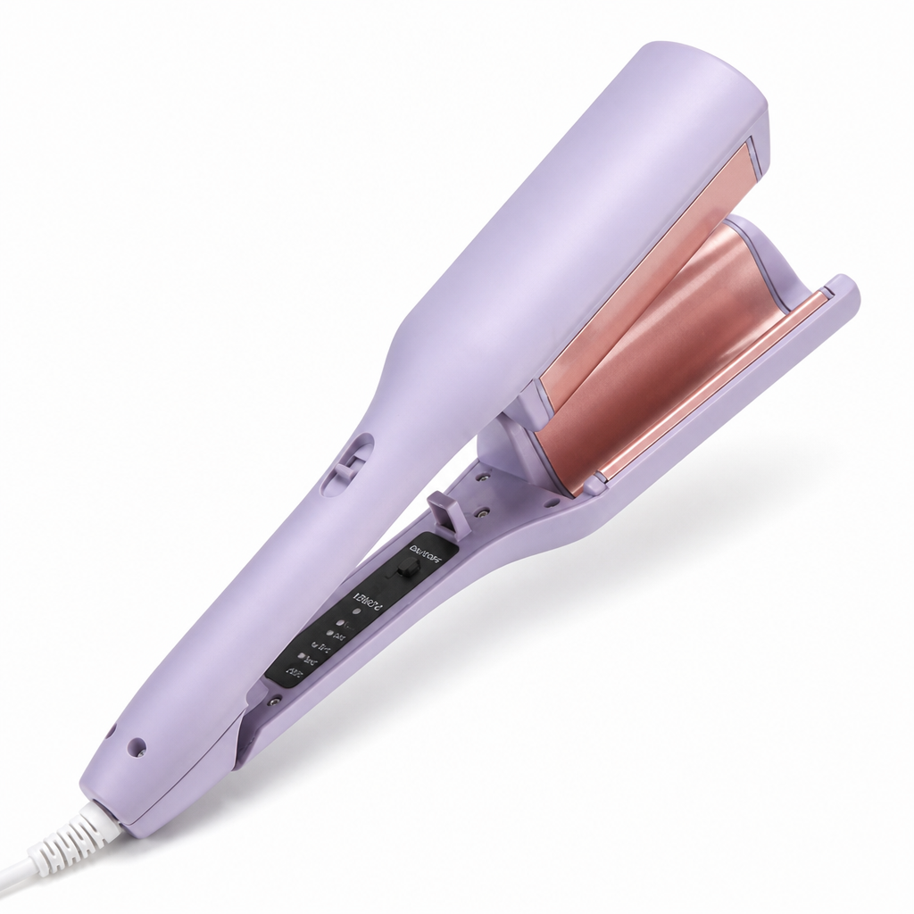 SilqueCurve™ — Instantly Transform Your Hair with Effortless, Head-Turning Waves