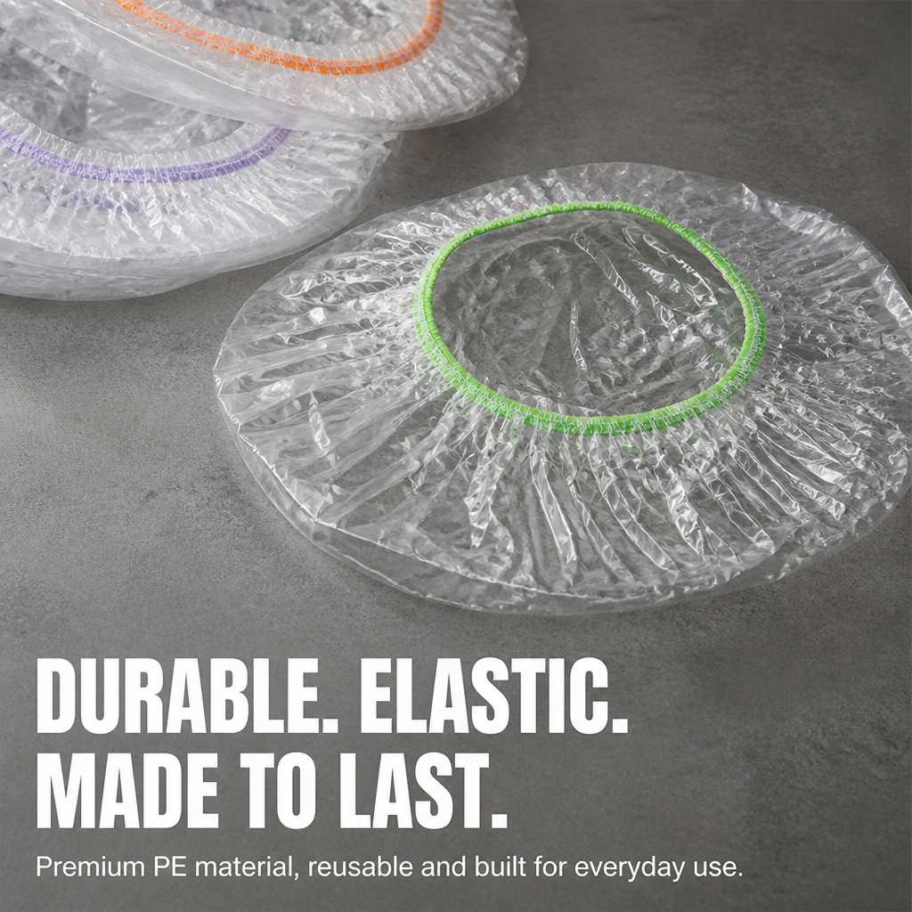 FitsWell™ — Seal in Freshness, Crush Food Waste, and Enjoy Every Bite Like New
