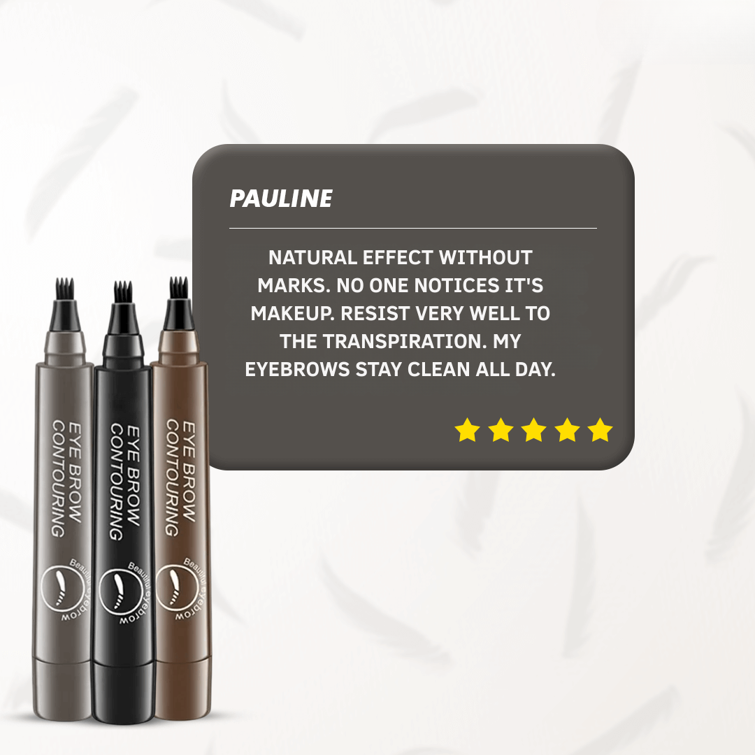 BrowMuse™ — Instantly Craft Lush, Head-Turning Brows That Last All Day