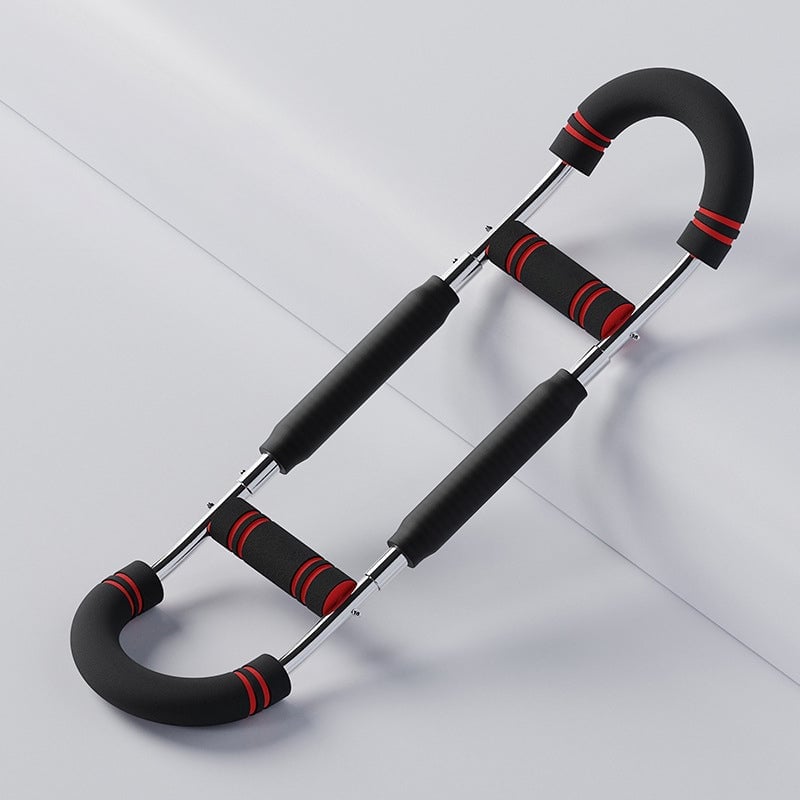 Adjustable Resistance Arm Trainer for Twisting Exercises
