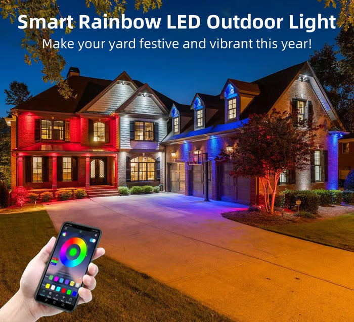 LumaPulse™ — Command Stunning Light Shows That Turn Heads and Spark Joy Instantly