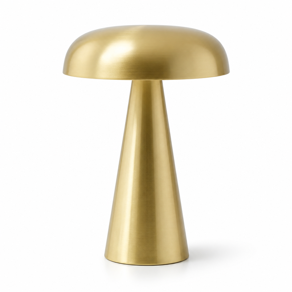 Rechargeable Touch Dimmable Table Lamp