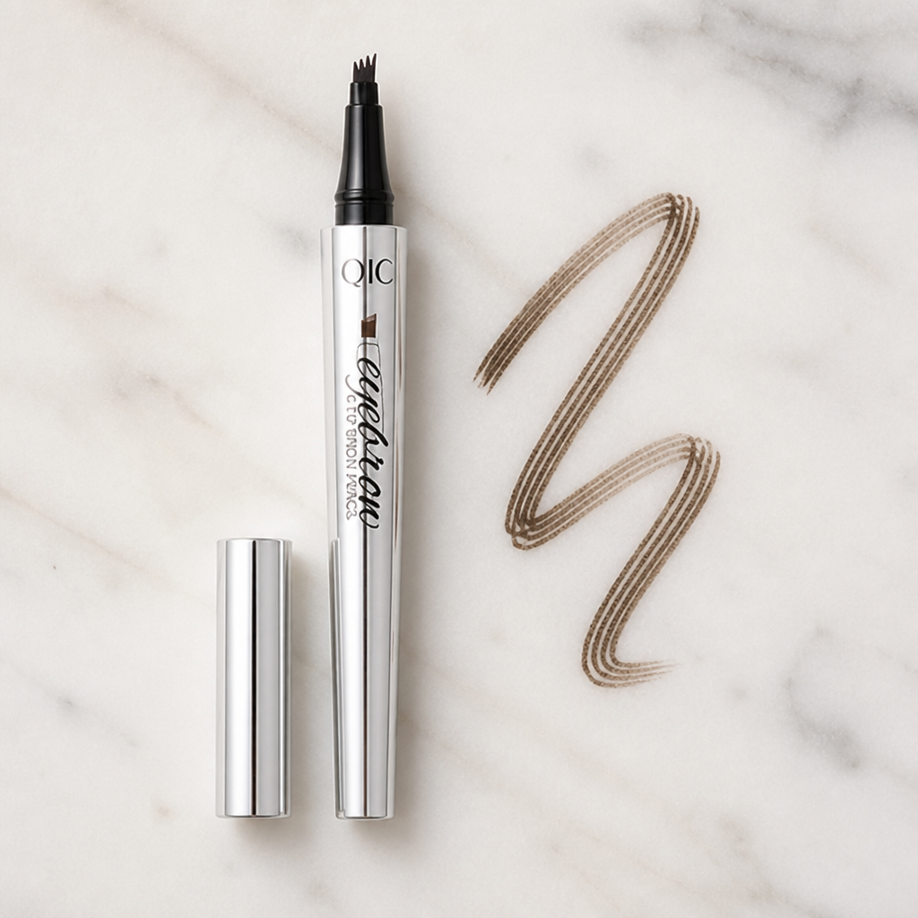 VioraHue™ Precision Brow Pen — Flaunt Naturally Fuller, Unshakable Brows That Own Every Moment