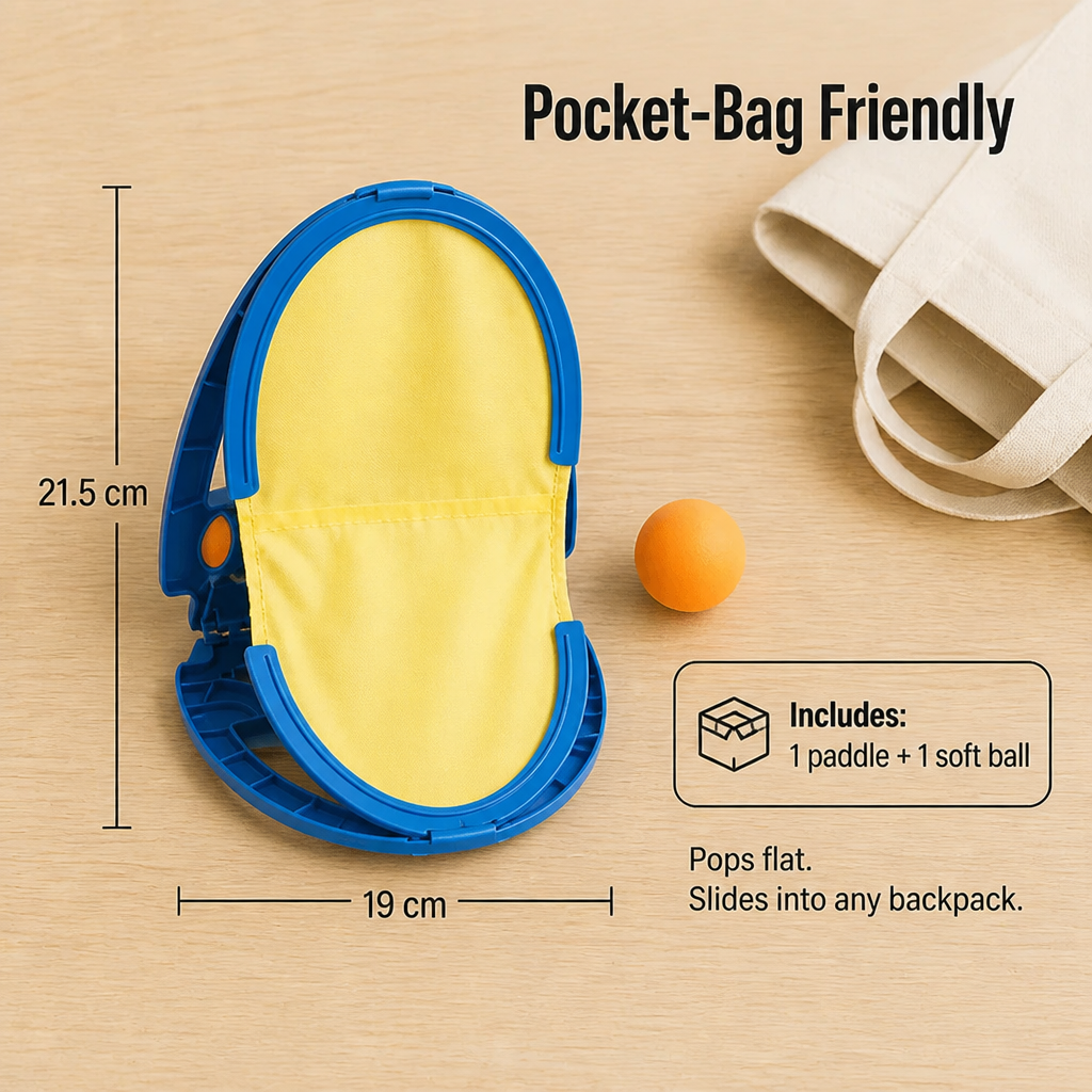 VelocityCatch™ — Have Kids Ditch the iPad and Start Catching Instantly