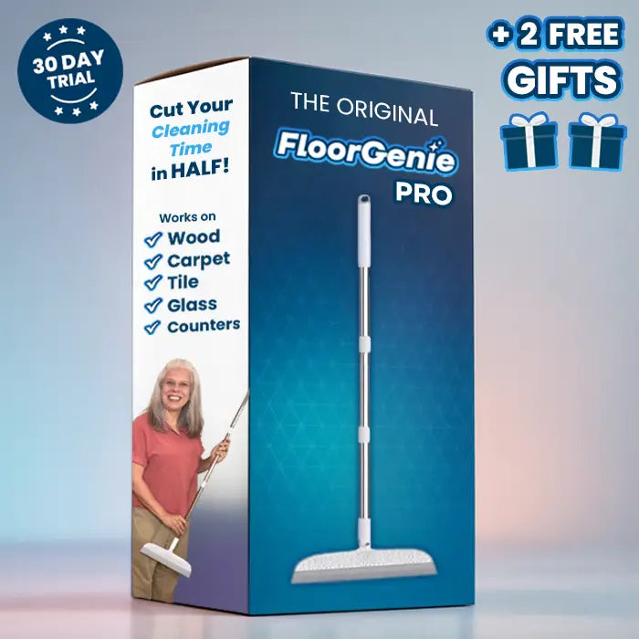 BriteSweep™ — Effortlessly Captures Every Mess for Floors That Shine Like New