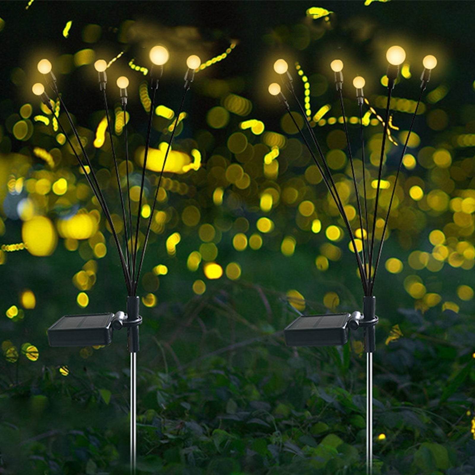 LunaBloom™ — Transform Your Space Into a Calming, Wire-Free Oasis That Glows Nightly