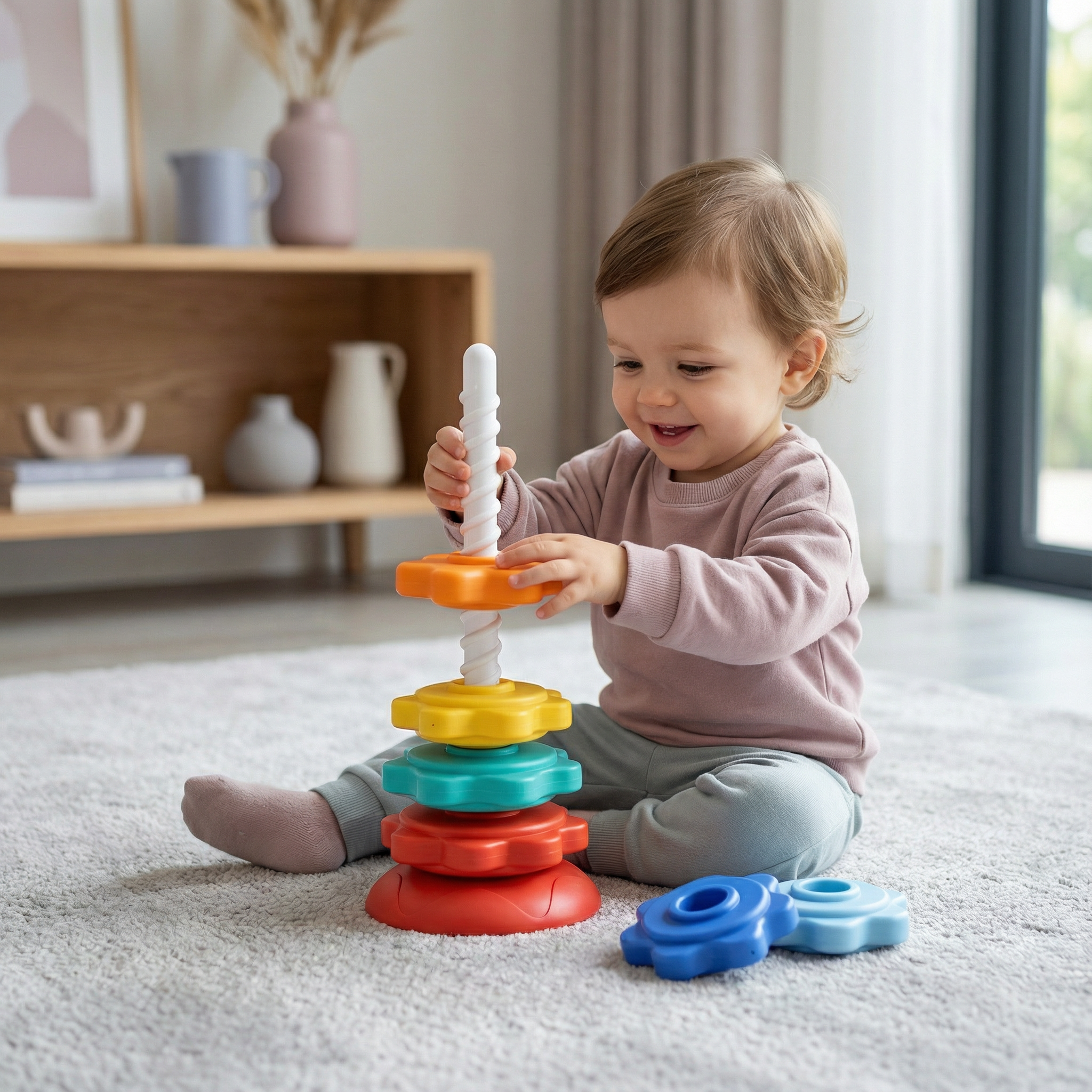 VivaTwist™ — Ignite Their Wonder and Boost Brainpower with Every Spin