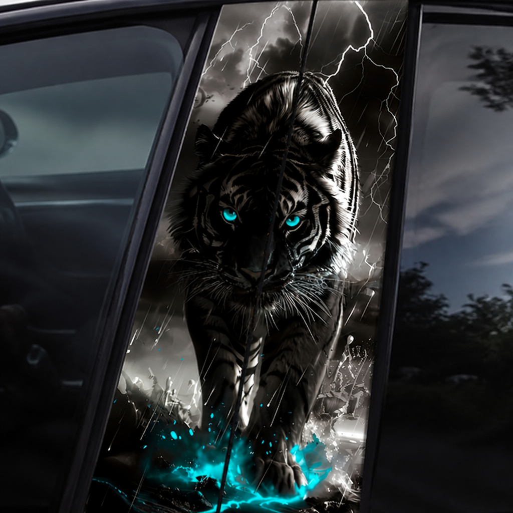 SurraGloss™ — Turn Dull Pillars into Head-Turning Armor That Protects and Wows Instantly