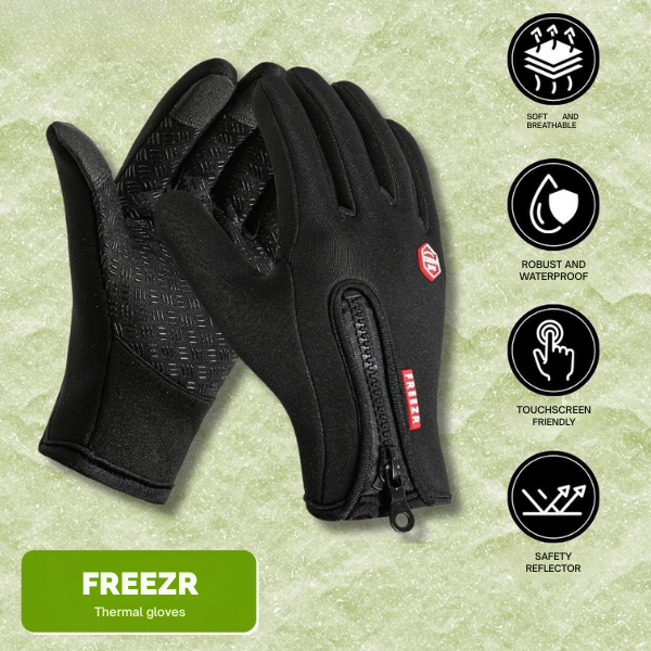 ChillGuard™ — Command the Cold with Fiery Warmth and Lightning-Fast Touch Control