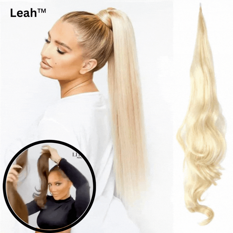 Twist Hair Tool for Instant Volume and Hold - Elevate Your Ponytail