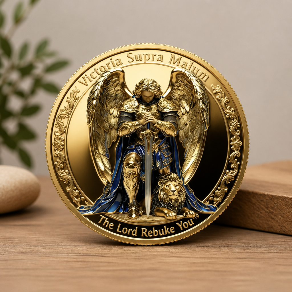 ValorHalo™ — Ignite Unstoppable Courage and Faith in Every Moment