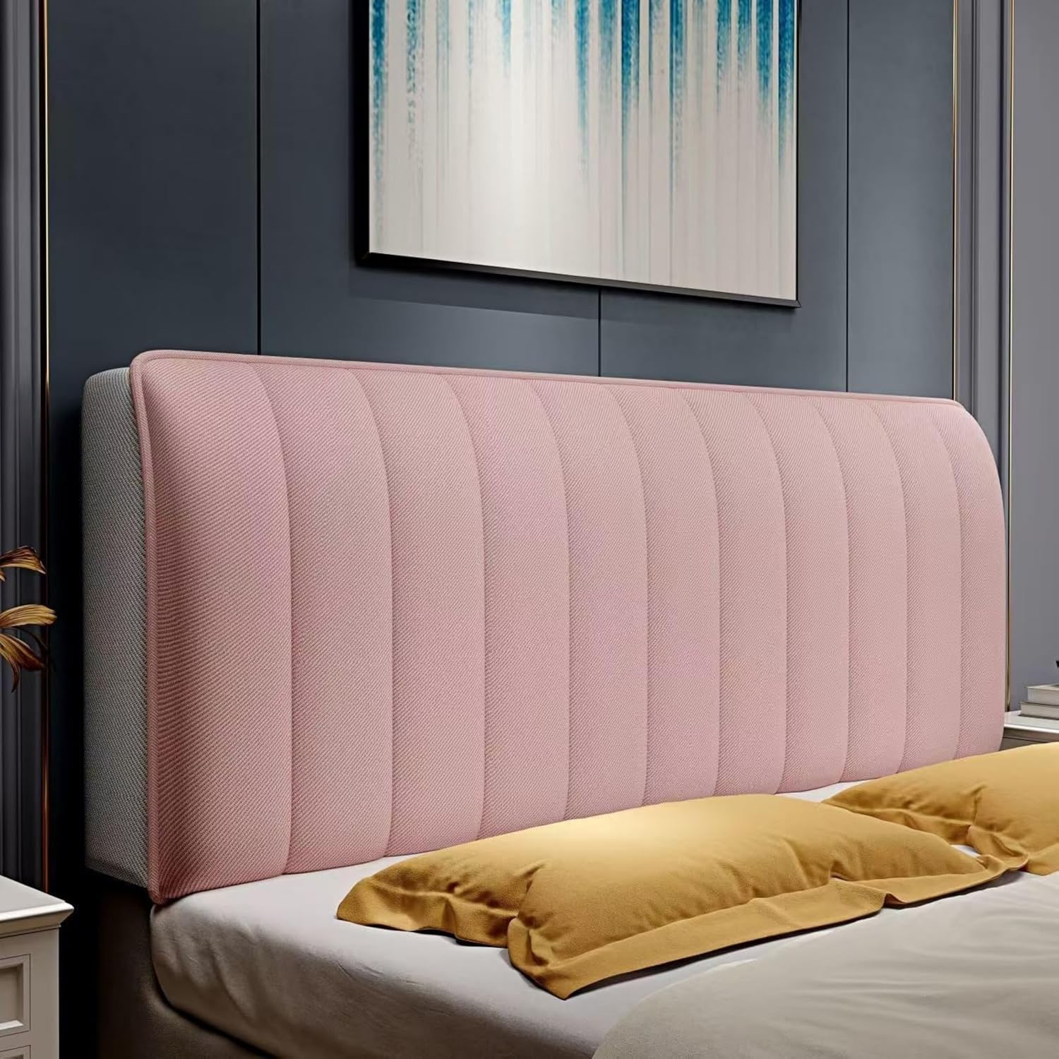VeloraGuard™ — Effortless Elegance That Keeps Your Headboard Flawless Every Day