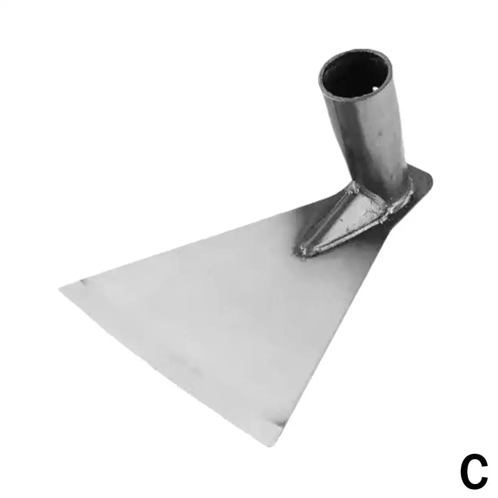 Steel Garden Hoe for Cultivating Soil