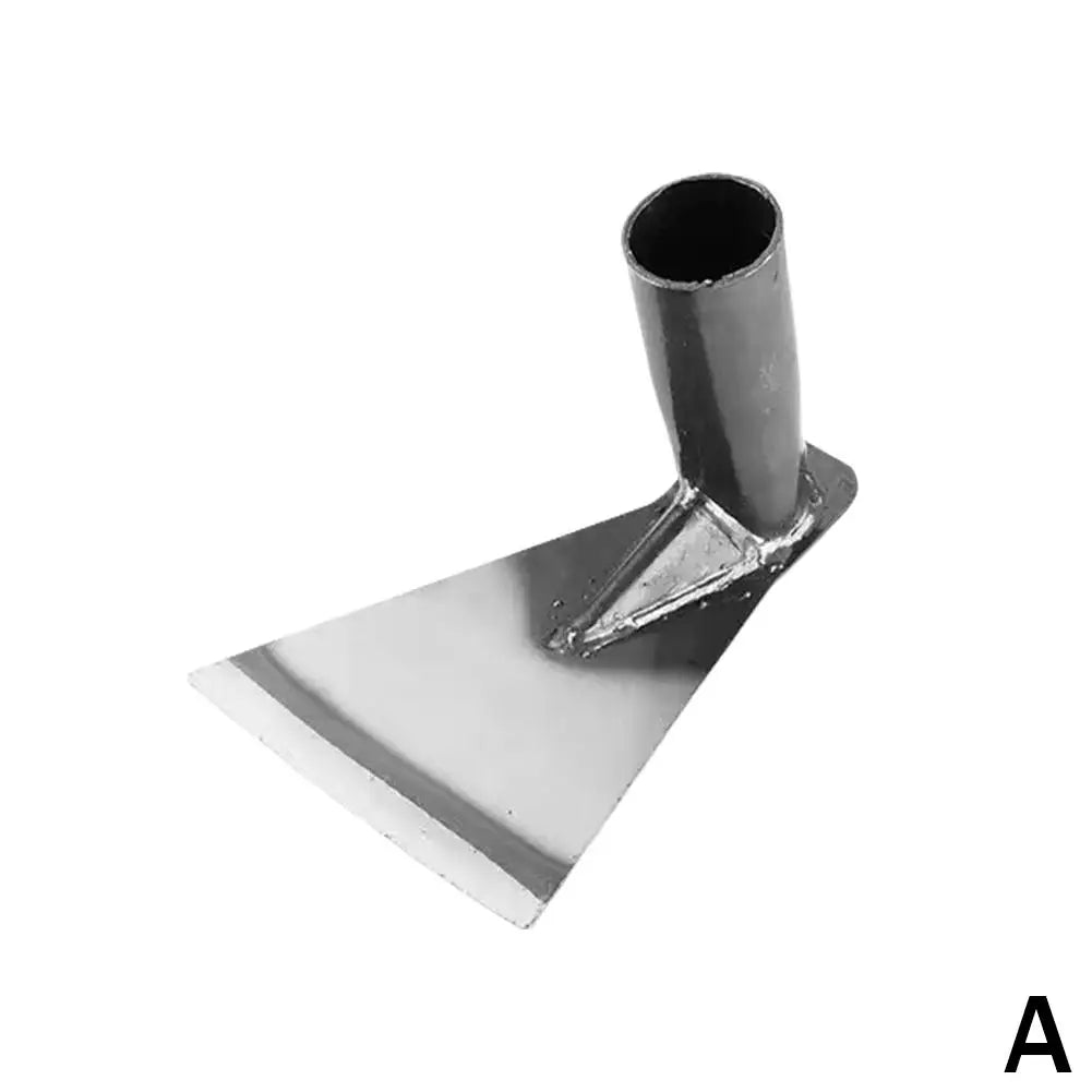 Steel Garden Hoe for Cultivating Soil
