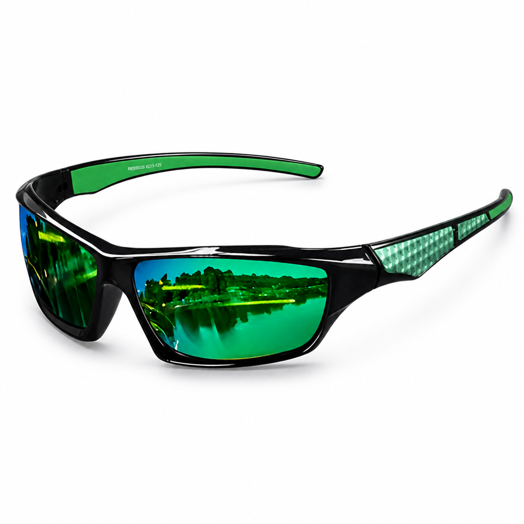 Polarized UV400 Lightweight Sports Sunglasses