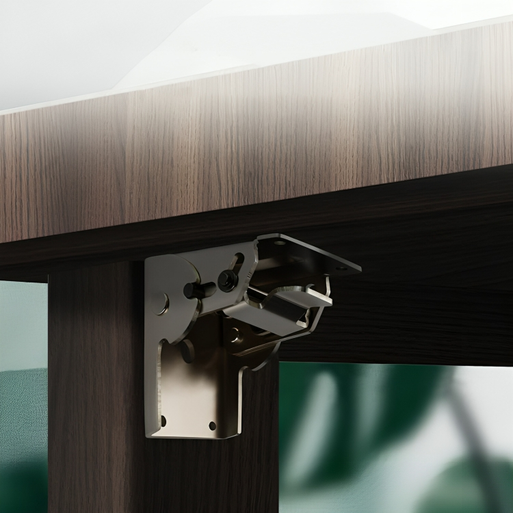 ForgeLatch™ — Snap-In Security That Makes Your Projects Unshakably Solid