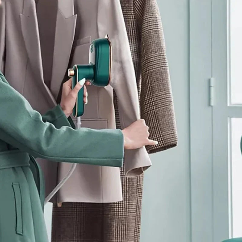 GlidePro™ — Command Flawless Style in Seconds, Wherever Life Takes You