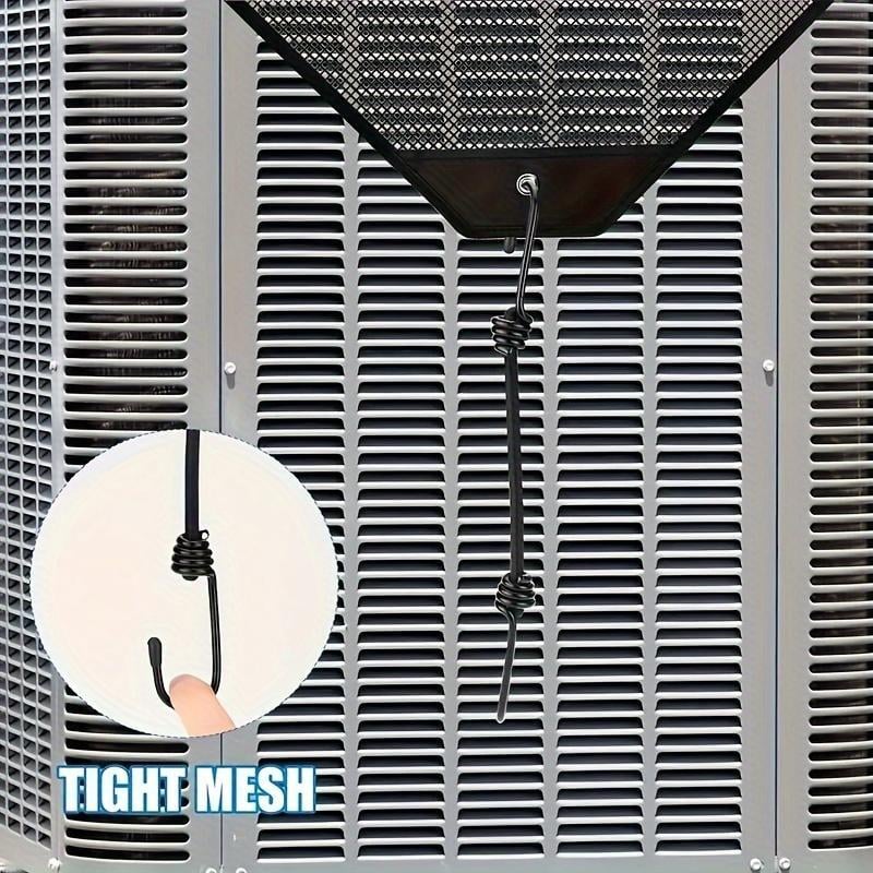 Mesh Design Air Conditioner Cover - Size in Centimeters