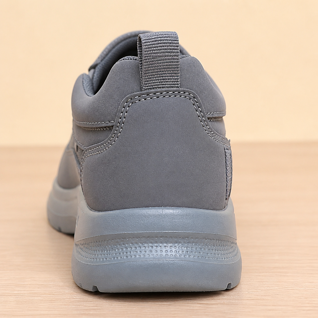 StrideEase™ — Glide Into All-Day Cool Comfort and Pain-Free Ease