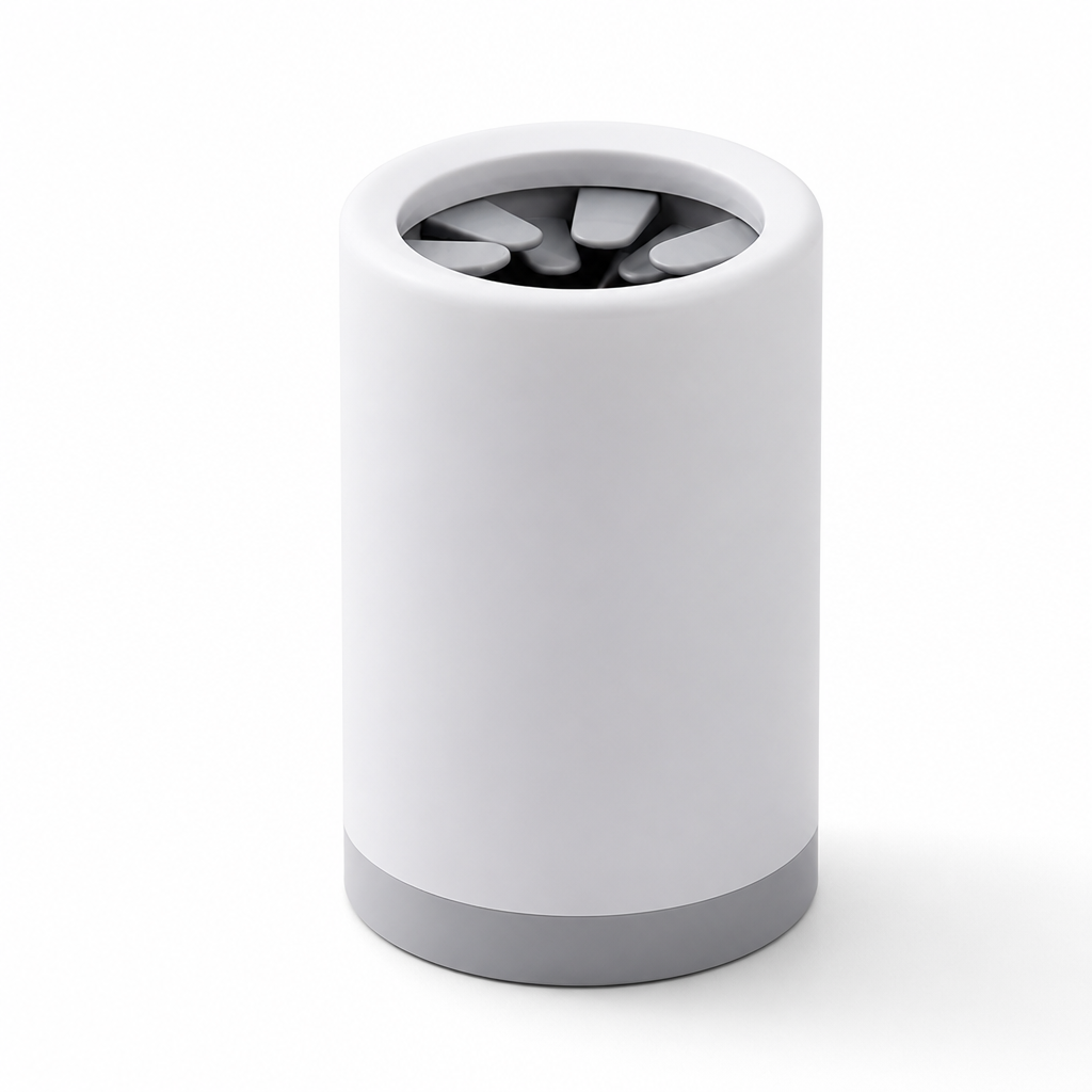 One-Touch 360° Soft Silicone Paw Cleaning Cup