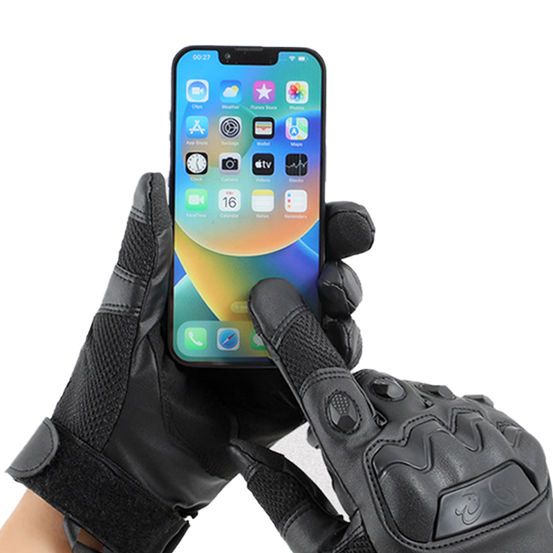 Outdoor Grip Gloves – Comfortable Fit with Strong Hold