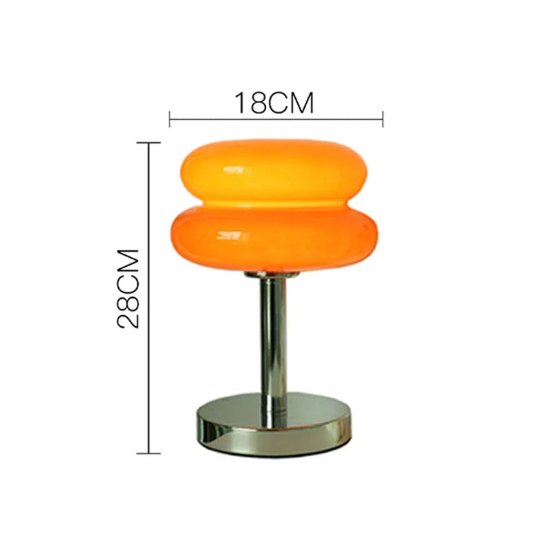 Crystal Glass Lamp for Tables