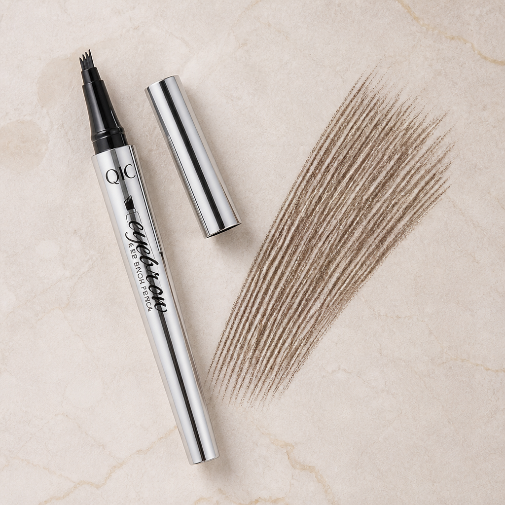 VioraHue™ Precision Brow Pen — Flaunt Naturally Fuller, Unshakable Brows That Own Every Moment